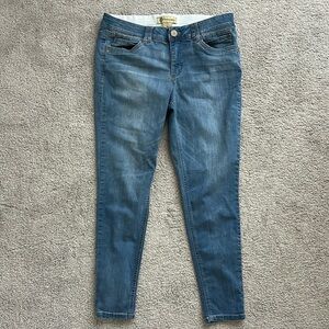 Democracy Ab Technology Jeans Size 12